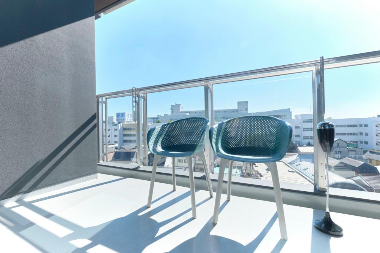 Modello Sangenjaya Apartment Präfektur Tokio